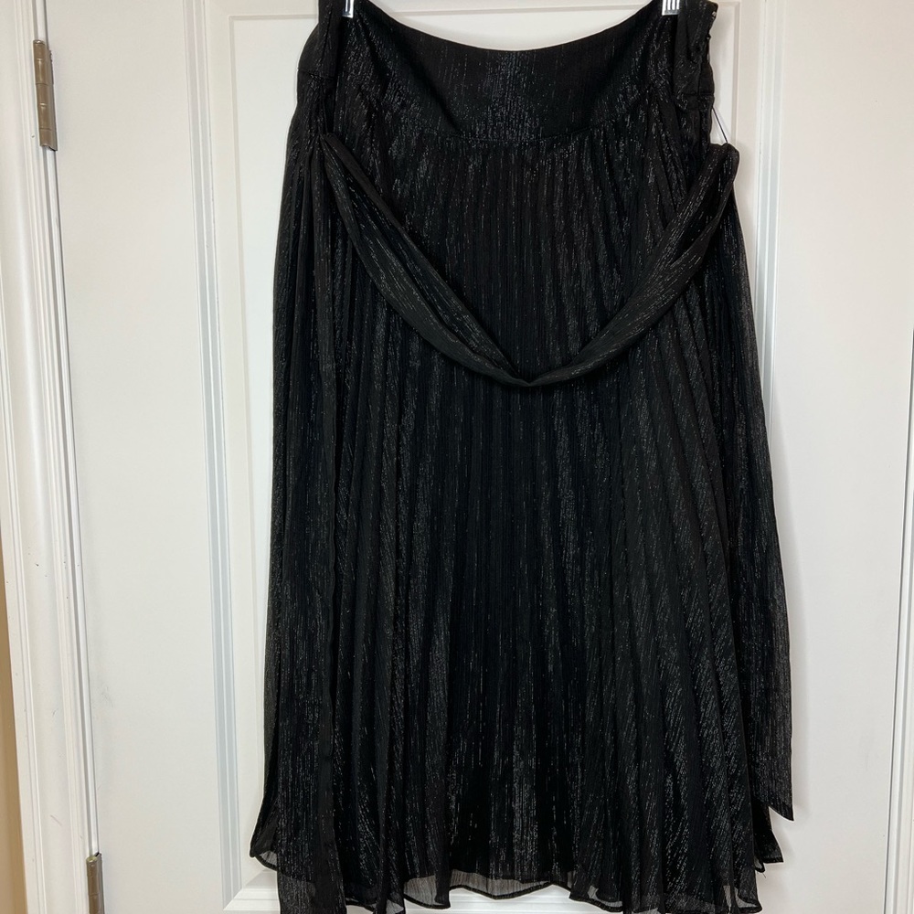 đ
șNew York and company pleated maxi skirt - Picture 4 of 12